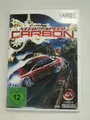 Nintendo Wii Spiel - Need for Speed Carbon komplett mit Anleitung