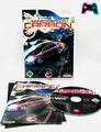 Need For Speed: Carbon (Nintendo Wii, 2006, DVD-Box)