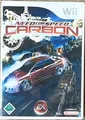 Need for Speed: Carbon, Nintendo Wii, Spiel, komplett