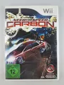 Wii Need for Speed Carbon Nintendo Wii ohne Anleitung GETESTET