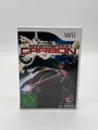 Need for Speed Carbon Nintendo Wii akzeptabler - guter Zustand OVP