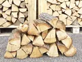 30 Kg Feuerholz Brennholz Kaminholz Eiche trocken Premiumqualität ofenfertig