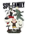 Crunchyroll - Spy x Family - Acryl Diorama - 14cm, Bunt