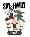 Acryl Diorama - Spy x Family (2025) | Crunchyroll | EAN 7630017540591