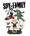 Acryl Diorama - Spy x Family - 14cm Merchandise  *NEU*OVP*