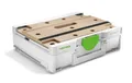 Festool Systainer SYS3-MFT M 112 Anwendungssystainer: mit MDF-Lochplatte