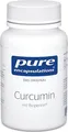 PURE ENCAPSULATIONS Curcumin mit Bioperine Kapseln 120 St