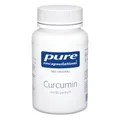 Pure Encapsulations - Curcumin mit Bioperine - Kurkuma Extrakt - Unterstützt Verdauung & Leberfunktion - 120 Kapseln