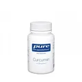 2x PURE ENCAPSULATIONS Curcumin mit Bioperine Kapseln 120 ST