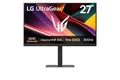 LG Ultragear™ 27G640A-B.AEUQ (27"), WQHD IPS Gaming-Monitor, 300Hz, FreeSync