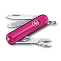 Victorinox Classic SD 7 Funktionen, kleines Taschenmesser Cupcake Dream 0.6223.T5G