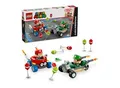 LEGO® Mario Kart? ? Baby Mario vs. Baby Luigi