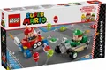5702017816517 Bricks Super Mario 72034 Mario Kart - Baby Mario vs. Baby Luigi LE