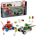 LEGO Super Mario Mario Kart – Baby Mario Vs. Baby Luigi (72034)