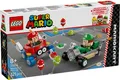 LEGO® Super Mario Kart™ - Baby Mario vs. Baby Luigi 321 Teile 72034