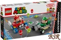LEGO® Mario: 72034 Mario Kart™ – Baby Mario vs. Baby Luigi ! NEU & OVP !