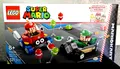 Lego Super Mario Mario Kart 72034 Baby Mario vs. Baby Luigi - Neu & OVP