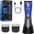 BarberBoss Intimtrimmer für Männer – Haarschneidemaschine