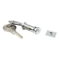 AW TOOLS Metall Schloß mit 2 Schlüssel für Sicherungskasten GALANT+