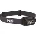 Petzl Actik 450 Lumen Stirnlampe - STK - black