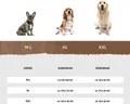 Knuffelwuff Hundebett Lotte aus Velours mit feinem Handwebcharakter XXL 120 x 85cm Braun