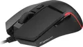 GENESIS Krypton 220 Maus rechts USB Typ-A Optisch 6400 DPI (NMG-1770)
