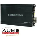 Audio System Carbon-250.4 440 Watt RMS 4-Kanal Auto Endstufe PKW Verstärker