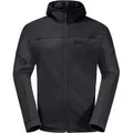 Jacken Jack Wolfskin 17108816000 - Schwarz - L