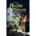 Archie Greene und das Buch der Nacht (Band 3)
