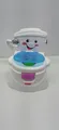 Fisher-Price Meine Erste Toilette, Baby Toepfchen, mit Musik & Lustigen Saetzen