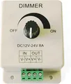 LED Dimmer Regler für LED Strip 12V 8A