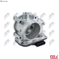 DROSSELKLAPPENSTUTZEN ETB-MZ-002 FÜR MAZDA CX-5 3/Hatchback CX-3 PEXN 2.0L 4cyl