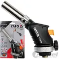 YATO PROPAN-BUTAN LÖTBRENNER max 1600°C BUNSENBRENNER GASBRENNER LÖTLAMPE