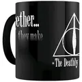 Harry Potter - Zaubertasse - Deathly Hallows