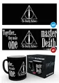 GBeye Heat Change Mug - Harry Potter Deathly Hallows