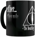 Harry Potter Zaubertasse Deathly Hallows Tasse Kaffeetasse Teetasse Becher