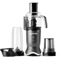 NutriBullet NB1224DG Set Ultra Plus+ Dark Gray - Dunkelgrau