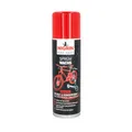 NIGRIN Bike-Care Sprühwachs, Fahrradwachs, 300 ml Sprühdose, bringt brillanten Hochglanz, schützt Lack-, Metall- und Kunststoffoberflächen