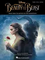 Noten Die Schöne und das Biest Beauty and the beast Klavier, Gitarre und Gesang