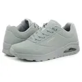 Skechers UNO STAND ON AIR Sneaker grau 43 EU