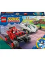 LEGO Sonic 77118 Silvers Auto vs. Knuckles' Monstertruck