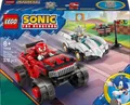 LEGO Silvers Auto vs. Knuckles' Monstertruck - 77118