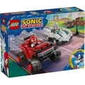 LEGO Sonic 77118 Silvers Auto vs. Knuckles' Monstertruck