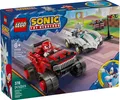 LEGO® Sonic the Hedgehog 77118 - Silvers Auto vs. Knuckles' Monstertruck - NEU -