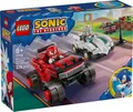 5702018063927 Blocks Sonic 77118 Silvers Car vs. Knuckles Monster Truck LEGO
