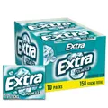 Wrigleys / Wrigley's Extra - POLAR ICE / 150 Stück / 10 Packs je 15 Kaugummis