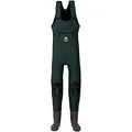 Behr Unisex-Adult 8619002 Angelhosen, Green, L, BA-8619002, Grün