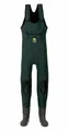 Behr High Back Neopren-Wathose 4mm mit Profilsohle  M - XL, absolut wasserdicht