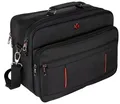EAAKIE Arbeitstasche Umhängetasche Messenger Flugbegleiter Herrentasche XXL