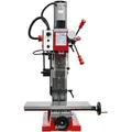 Bohr-/Fräsmaschine SIEG X2P mit 230 Volt Motor